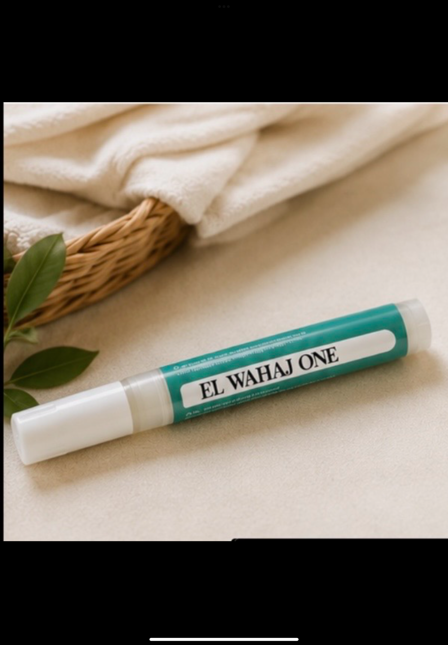 Stylo détachant portable EL WAHAJ ONE